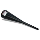 Performance Tool, 18IN. Black Funnel, Hole Diameter 0.5 In, Model# W4034 New. Price: $5.99.