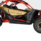 Brp Can-am 715002963 Black Rock Sliders Maverick Ds 900 Turbo 703500976 New. Price: $288.95.