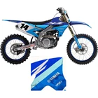 Factory Effex Chrome Series Trim Kit Yamaha 27-51206 New. Price: $52.29.