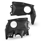 DS18 CA-X3DS6 Can-am Maverick Dash Board 6.5" Speaker Panel Mount Empty New. Price: $299.95.