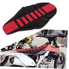 Universal Gripper Motorcycle Seat Cover Rubber Soft - CR85 CR125 CR250 Red New. Price: $27.41.