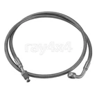 Front Right Brake Hose Line For Polaris Ranger 500 700 4X4 6X6 Crew Xp New. Price: $29.99.