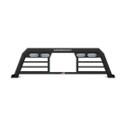 Magnum Truck Racks 420LPBRE1NB Matte Black Low Pro Headache Window Bars New. Price: $911.45.