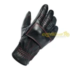 Certified Leather Motorcycle Gloves Biltwell Belden Black/redline New. Price: $176.82.