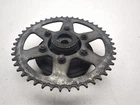17-19 Kawasaki Z650 ER650 G Rear Wheel Sprocket Carrier W/ Hubs 42033-0570 Used. Price: $46.01.