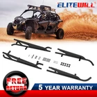 Elitewill Nerf Bars Rock Sliders For 2017-2023 Can-am Maverick X3 Max 4 Door New. Price: $219.99.