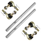 Steering Tie Rod W/ End Fits Polaris Predator 500 2003 2004 2005 2006 New. Price: $38.98.