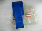 Oem! Nos! New! 1984-1989 Suzuki LT50 Front Cover Fender Center Blue. Price: $188.00.
