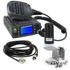 Rugged Radios GMR25 Waterproof Gmrs Mobile Kit With Stealth Antenna New. Price: $346.26.