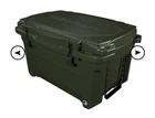 Polaris Northstar 60 Quart Cooler, Green 2890706 New. Price: $329.99.