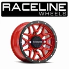 Raceline Rear Krank Wheels For 2008-2009 Honda TRX700XX Tires & Ue New. Price: $189.62.