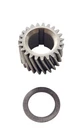 16864-24110 Genuine Kubota Crankshaft Timing Gear D722 D782 D902 Z482 Used. Price: $39.99.