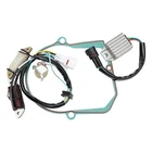 Generator Stator Regulator Rectifier Gasket For Yamaha Raptor 50 80 2002-2008 New. Price: $56.85.