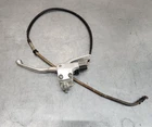 2006 Yamaha YFZ450 Clutch Perch Parking Brake Cable Lever 5TG-82910-02-00 Used. Price: $28.90.