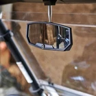 New Oem Yamaha Side By Center Mirror Viking Wolverine Yxz BAS-F6206-V0-00. Price: $124.99.