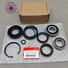 New Rear Axle Wheel Seal Bearing Kit Honda Foreman 450 TRX400 Usa. Price: $71.29.