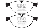 Ebc Brakes DP42076R Yellowstuff Street And Track Pads New. Price: $215.99.