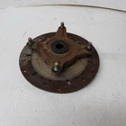 2008 Polaris Ranger Crew 700 Front Wheel Hub With Rotor 5135207 Used. Price: $25.00.
