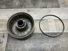 Polaris 0450441 Oem Rear Brake Drum Scrambler Predator Sportsman Outlaw 50/90CC Used. Price: $21.99.