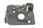 08 Kawasaki Teryx Le Master Cylinder Bracket Plate Cover KRF750 Used. Price: $14.98.