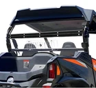 Starknightmt Vented Zforce Rear Windshield Compatible With 2023-2025 Cfmoto... New. Price: $116.99.