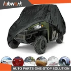 Labwork Utility Vehicle Cover Sxs Waterproof For Polaris Ranger Xp 1000 900 800 New. Price: $47.26.