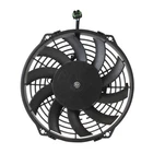 New Radiator Fan Fits Polaris Atv/utv Sportsman 400 500 709-200-124 709200124. Price: $140.39.