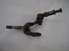 85 Suzuki LT250E Front Left Steering Knuckle Used. Price: $10.77.