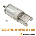New 2HC-81890-01-00 For 2016-2024 Yamaha Ss Starter Motor. Price: $57.95.