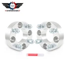 (2) 4X4" / 4X101.6MM Wheel Spacers 1.5" For Yamaha Golf Carts 68.5MM Hub Bore New. Price: $53.37.