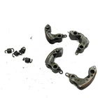 07-19 Honda Rancher 420 TRX42 Es Oem Clutch Weight/spring Set 22535-HP5-305 AH76 Used. Price: $19.99.
