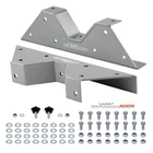 Maxpeedingrods Rear C-notch Kit For Chevrolet Gmc C10 C1500 2WD 1973-1987 New. Price: $67.52.