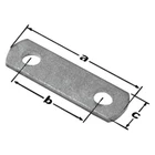 C.e. Smith 20016GA X 1-1/4" Galvanized Steel Frame Strap/shackle Link New. Price: $12.80.
