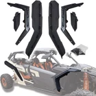 Wide Mud Guards For Can Am Maverick X3 & Max Doors 2017-2024 Fender Flares New. Price: $119.99.