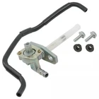 Fuel Tank Petcock Assembly Honda Foreman TRX450 Es 4X4 1998-2001 New. Price: $19.20.