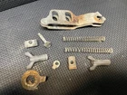 1984 Honda TRX200 Oem Rear Brake Cam Arm 43410-VM5-000 AH78 Used. Price: $38.00.