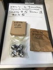 Moose U-joint 1205-0130 New But Missing Clips For. Price: $15.00.