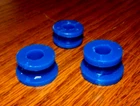 Honda Atc 250R Air Box Frame Mounting Grommets, Dampers Piece Kit 1983-1984 New. Price: $32.95.