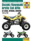 Haynes Atv Manual Kawasaki M2910 New. Price: $61.70.