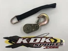 Can-am Atv Snow Plow Pulley Kit For Winch 715000279 New. Price: $61.99.