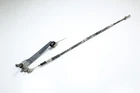 Suzuki Eiger 400A 04 Foot Brake Pedal Lever Cable 58510-38F01 51531 P32 Used. Price: $31.49.