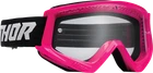 Thor 22 Youth Combat Racer Goggles New. Price: $31.99.