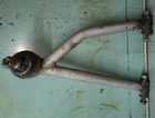 2001 Bombardier Ds 650 Can Am Upper Arm Left Driver Side 706200252 Used. Price: $50.00.