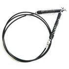 New Gear Selector Shifter Cable 7081615 For Polaris Ranger Crew 500 800. Price: $29.98.