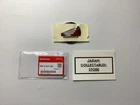 Honda Badge, L. Product 86212-MJP-G50 Oem New. Price: $42.00.