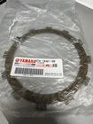Yamaha Plate, Friction 5TA-16321-00-00 New. Price: $10.00.