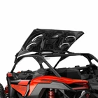 Can Am Maverick X3 Audio Stereo Top Roof Flip Kit Oem New 715007131. Price: $491.99.