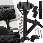 For Can-am Maverick X3 Spare Tire Carrier Mount Rack Turbo Max Ds Rs 2017-2025 New. Price: $89.95.