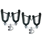 Double Pack Rack Plus - Gun & Bow For Atvs Model PRP2 New. Price: $70.22.