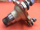 1985 Honda Atc 250SX Rear Axle Wheel Hub (right Side) 250ES Big Red Used. Price: $119.00.